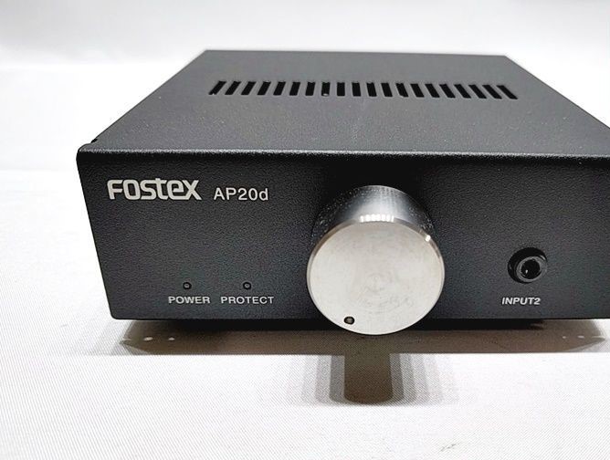 FOSTEX　AP20d　オーディオアンプのお買取