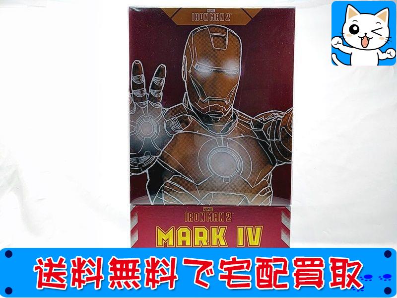 ホットトイズ アイアンマン・マーク4 MMS461 D21