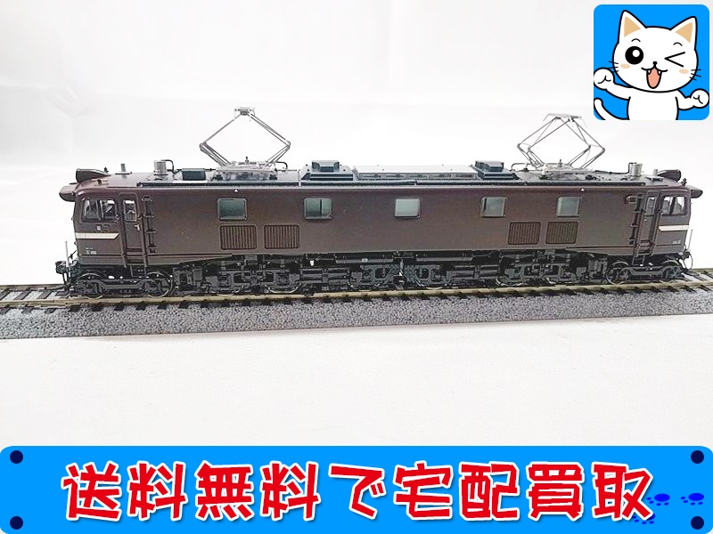 天賞堂 EF58形89号機 茶色 電気機関車 72005 お買取