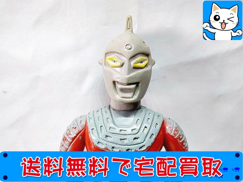 ブルマァク ウルトラセブン スタンダードサイズ お買取