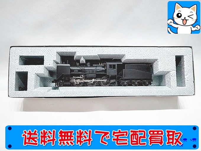 KATO 1-201 C56 蒸気機関車