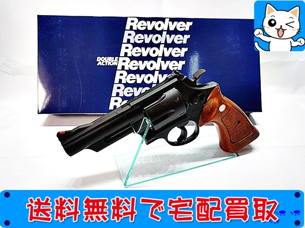 タナカワークス S&W M29 カウンターボアード 4インチ ヘビーウェイト SPG モデルガン