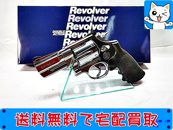 買取】タナカワークス S&W M629 フラッドサイド 3インチ ステンレス