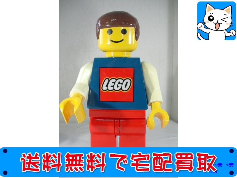 【買取】レゴ ジャンボフィグ 男の子