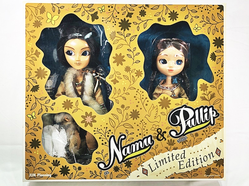 【買取】プーリップ F-542 ’05 Happy Bithday Pullip! Namu&Pullip ナム&プーリップ(未開封)
