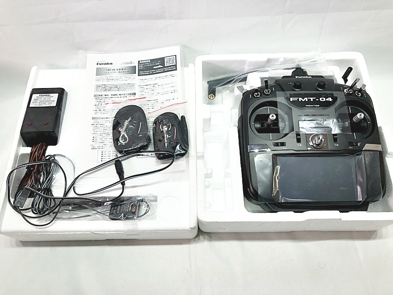【買取】フタバ FMT-04 920MHz T R Set
