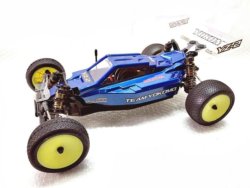 【買取】ヨコモ バギー 2WD YZ-2 組立済