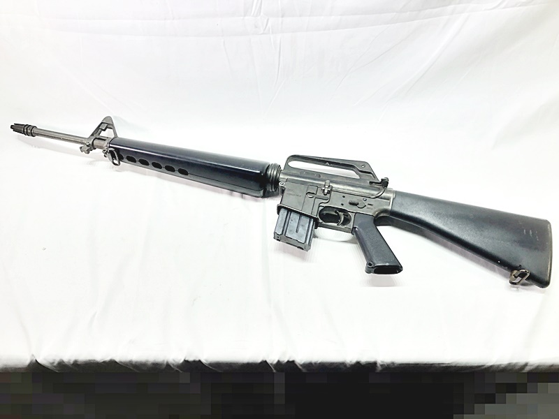 【買取】MGC M16 アサルトモデルライフル SMG モデルガン