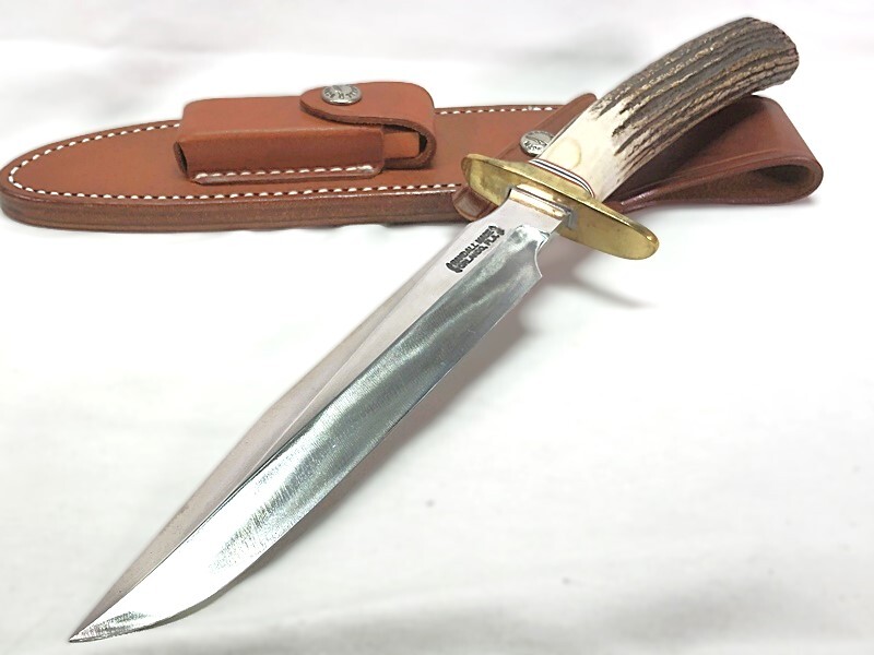 【買取】RANDALL ランドール シースナイフ M7 モデル7