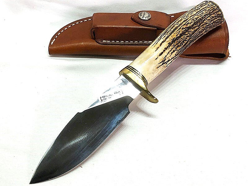 【買取】RANDALL ランドール シースナイフ A.G.ラッセル スペシャル