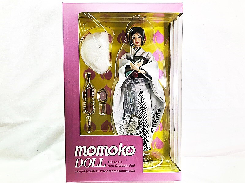 【買取】モモコドール しらゆき(未開封)