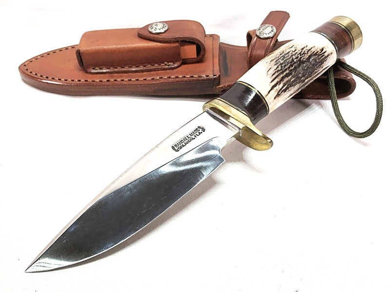 【買取】RANDALL ランドール シースナイフ M25 モデル25