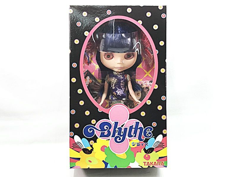 【買取】ブライス EBL-2 アジアンバタフライ(未開封)