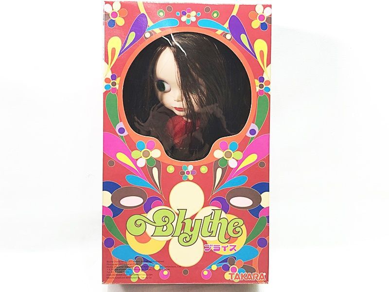 【買取】ブライス BL-3 ロージー レッド(未開封)