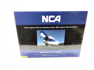 全日空商事 1/400 NCA ボーイング747-400F KZD44402買取