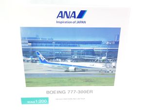 全日空商事 1/200 ANA ボーイング777-300ER JA795A NH20166買取