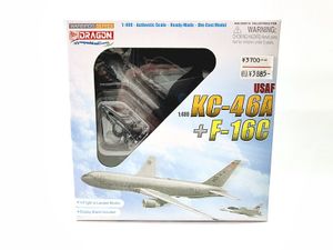 ドラゴン 1/400 USAF KC-46A+F-16C 56340買取