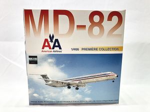 ドラゴン 1/400 アメリカンエアラインズ MD-82 55256買取