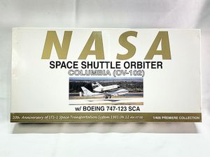 ドラゴン 1/400 NASAスペースシャトル オービター コロンビア OV-102 55244買取