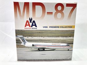 ドラゴン 1/400 アメリカンエアラインズ MD-87 55260買取