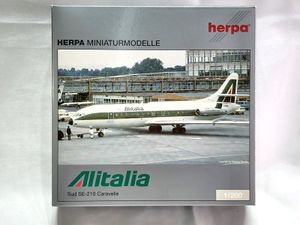 ヘルパ 1/200 アリタリア シュドSE-210カラベル 552042買取