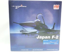 ホビーマスター 1/72 航空自衛隊F-2A支援戦闘機 第6飛行隊 53-8535 HA2722買取