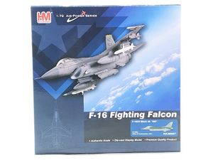 ホビーマスター 1/72 F-16CG Block40 OIF 555th FS Commander 2004 HA38007買取