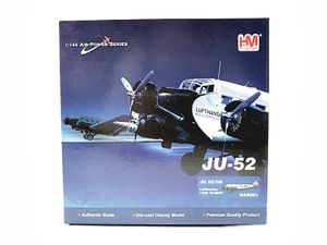 ホビーマスター 1/144 JU52/3M ルフトハンザ1936 D-ABIK HA9001買取