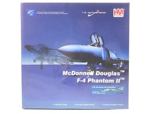 ホビーマスター 1/72 マクドネル・ダグラスF-4E ガンスモーク89 HA19028買取