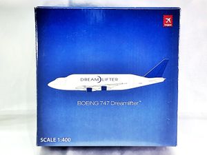 ホーガン 1/400 BOEING747 ドリームリフター 8515買取