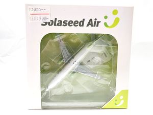 ホーガン 1/400 ソラシドエア ボーイング737-800 WA24001買取