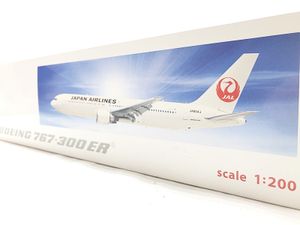 ホーガン 1/200 ボーイング767-300ER買取