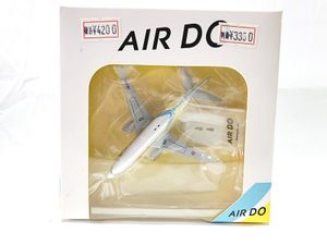 ホーガン 1/400 AIRDO ボーイング737-700 WA24004買取