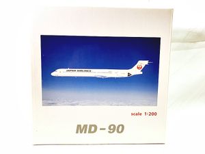 ホーガン 1/200 JAL MD-90 BJE3033買取