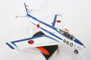 ウイングクラブ 1/32 F-86F ブルーインパルス 全長約35cm買取