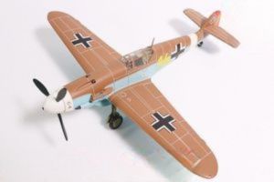 ウイングクラブ 1/32 BF109F デスクトップモデル買取