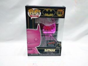Funko POP! HEROES バットマン 144 フィギュア 買取実績