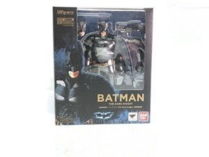 S.H.Figuarts バットマン ザ・ダークナイト 買取実績