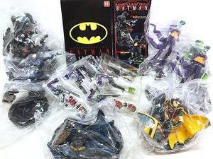 コトブキヤ ワンコインフィギュア バットマン シーズン1 全5種セット 買取実績