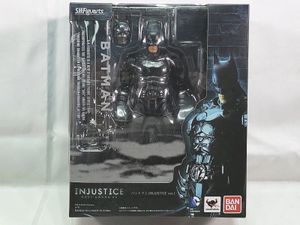 S.H.Figuarts バットマン INJUSTICE ver. 買取実績