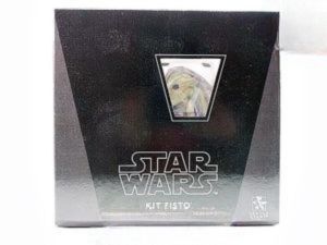 ジェントルジャイアント スター・ウォーズ KIT FISTO ミニバスト 買取実績