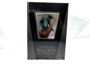 ジェントルジャイアント スター・ウォーズ AAYLA SECURA ミニバスト 買取実績