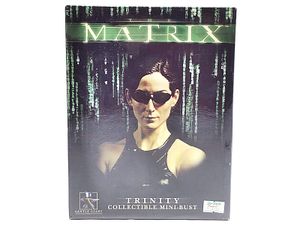 ジェントルジャイアント マトリックス TRINITY コレクティブル ミニバスト 買取実績