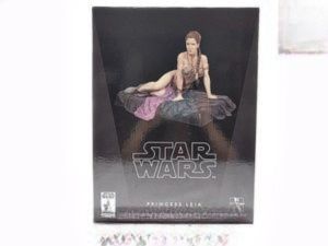 ジェントルジャイアント スター・ウォーズ レイア姫 ミニバスト 買取実績