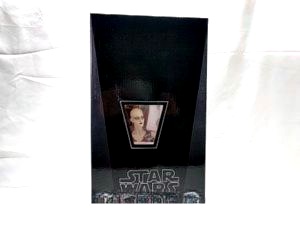 ジェントルジャイアント スター・ウォーズ AURRA SING ミニバスト 買取実績
