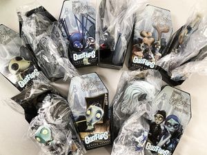 ジェントルジャイアント ティム・バートンのコープスブライド BUST-UPS シリーズ2 買取実績