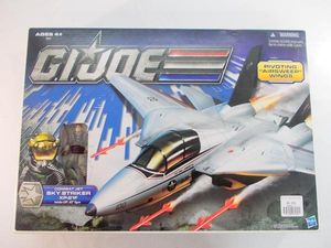 ハズブロ G.I.ジョー スカイストライカー XP-21F 買取実績