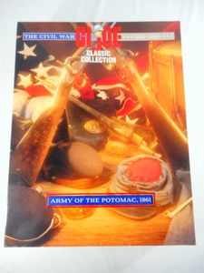 Kenner/ハズブロ G.I.ジョー THE CIVIL WAR ARMY OF THE POTOMAC 1861 #81392 買取実績