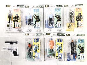 G.I.JOE 昭和40周年記念 1/35 G.I.ジョー セット 買取実績