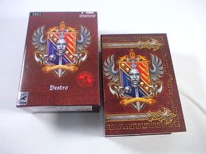 ハズブロ G.I.ジョー コミックシリーズ デストロ 2パック 買取実績